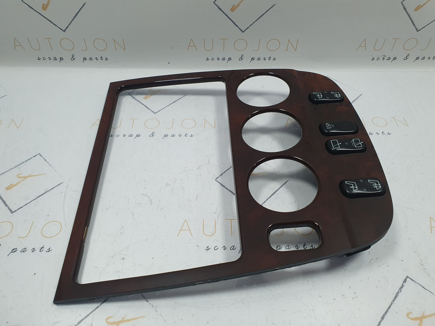 Ornament consola cu butoane Mercedes ML (W163) 270 CDI OM612 2001