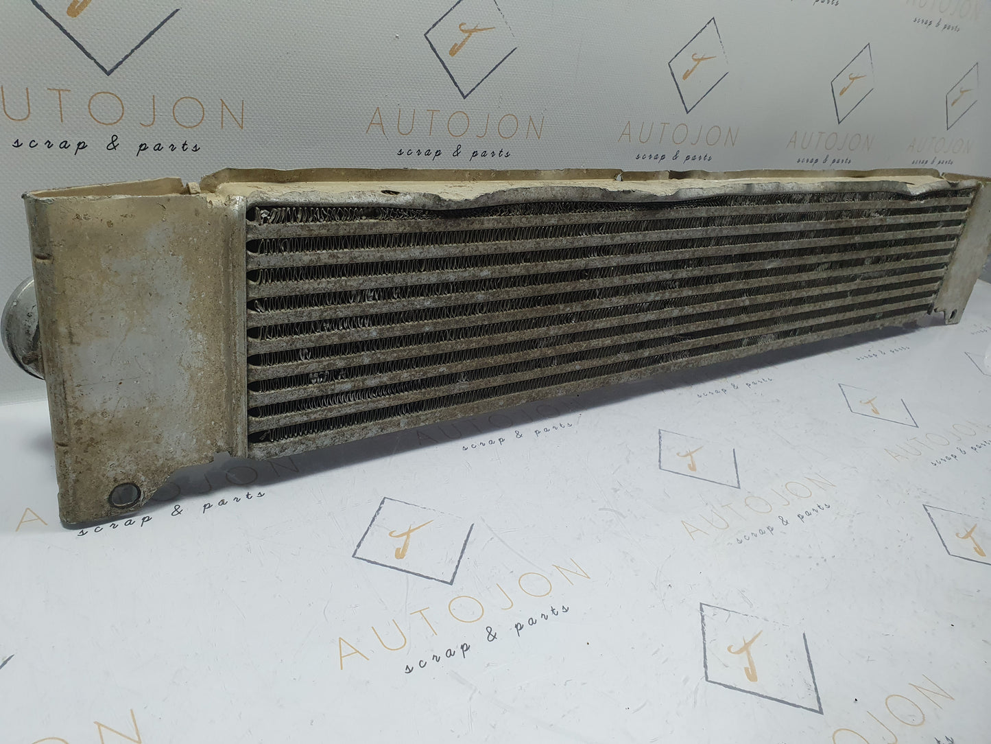Radiator intercooler Fiat Ducato (244) 2.3 JTD 2003