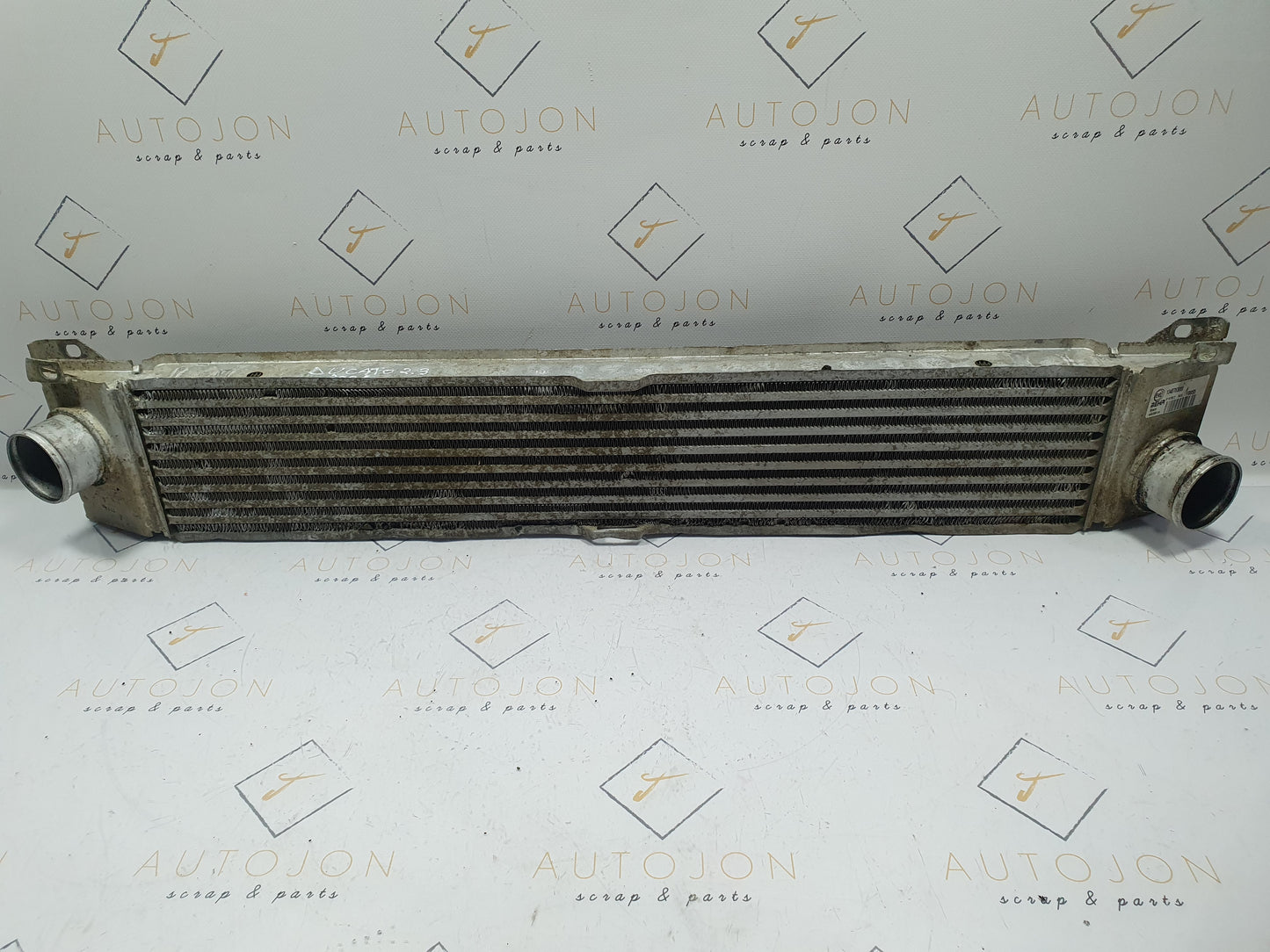 Radiator intercooler Fiat Ducato (244) 2.3 JTD 2003