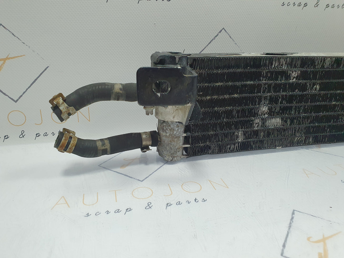 Radiator racire ulei cutie Mercedes ML (W163) 270 CDI OM612 2001