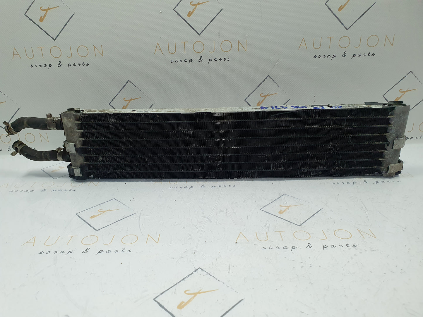 Radiator racire ulei cutie Mercedes ML (W163) 270 CDI OM612 2001