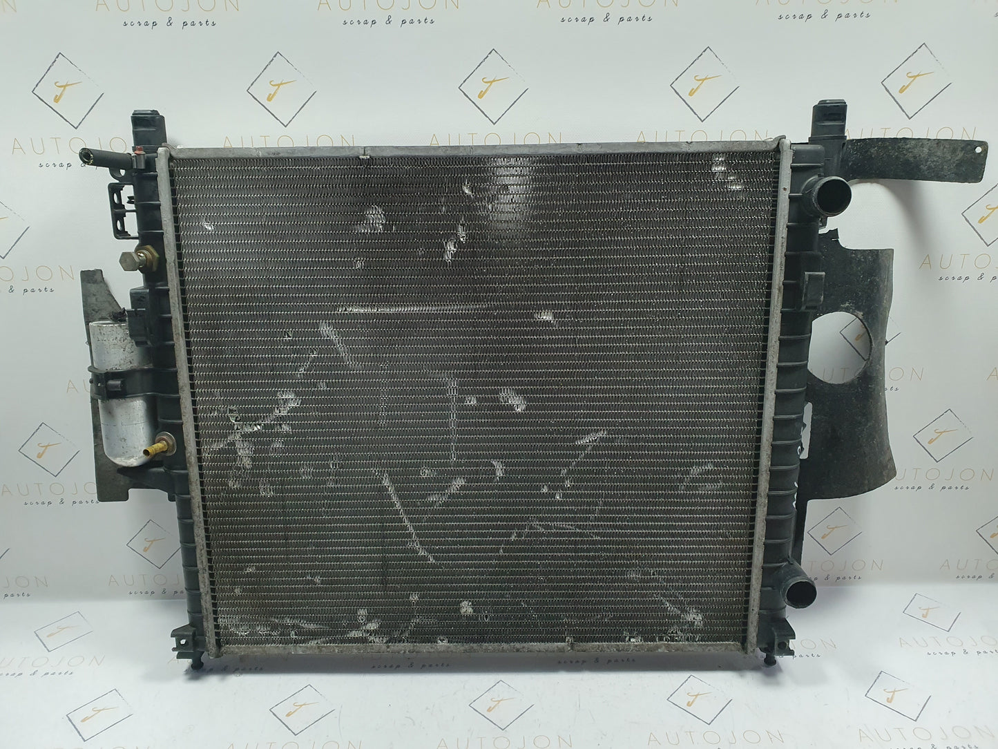 Radiator apa Mercedes ML (163) 270 CDI 2002