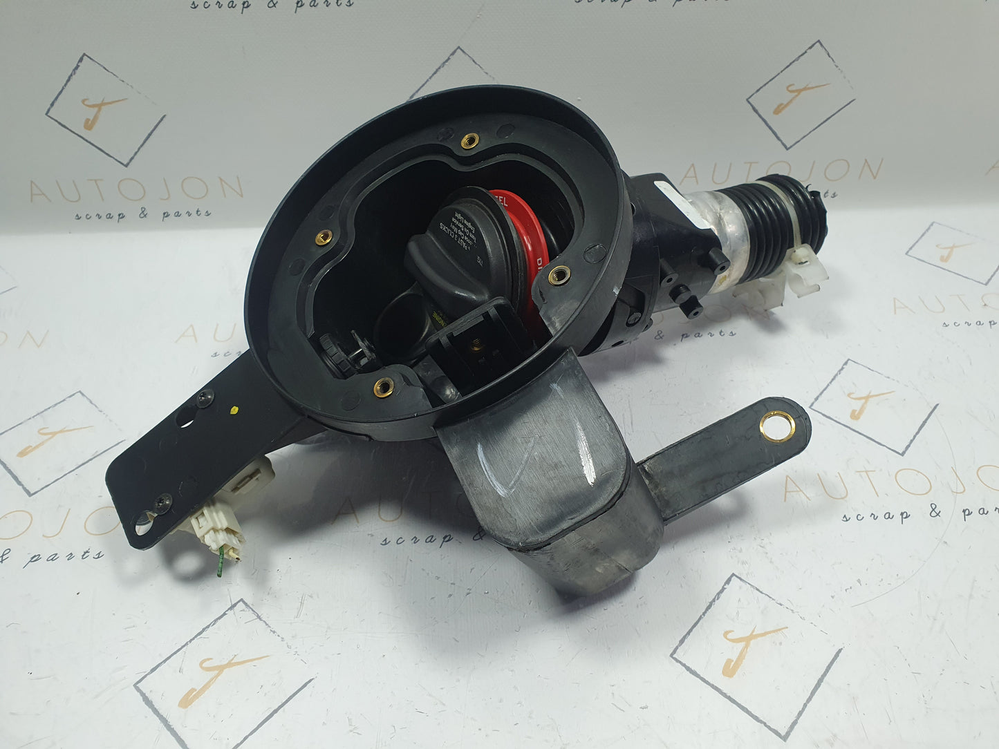 Radiator apa Mercedes ML (163) 270 CDI 2002