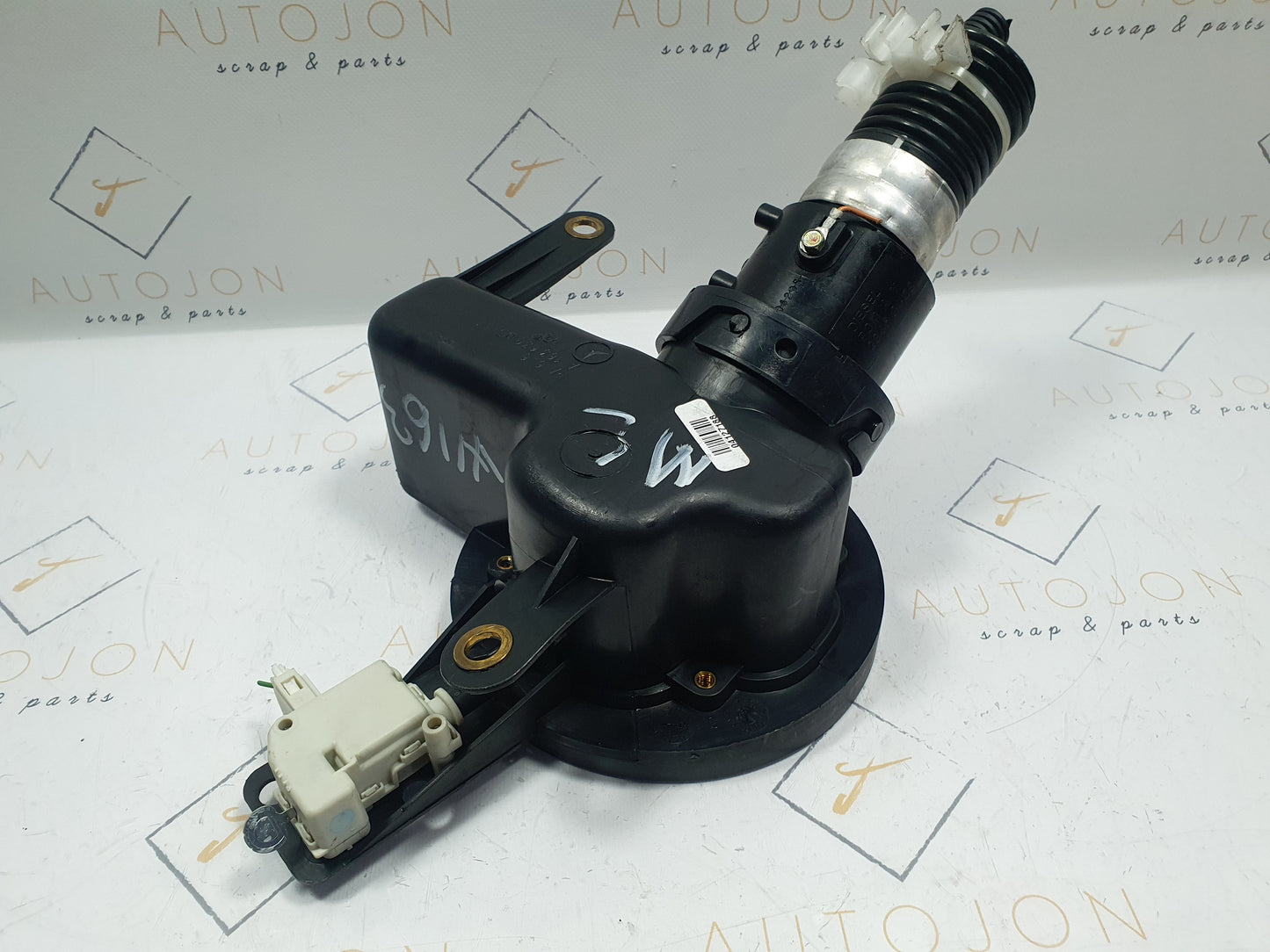 Radiator apa Mercedes ML (163) 270 CDI 2002