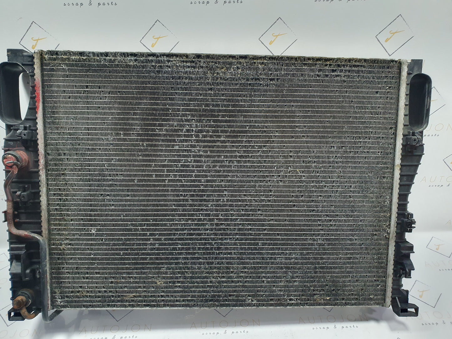 Radiator apa Mercedes E Class (W211) 220 CDI 2007
