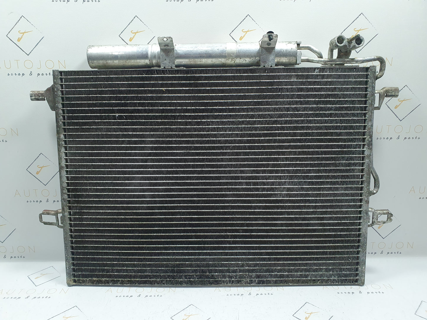 Radiator apa Mercedes E Class (W211) 220 CDI 2007