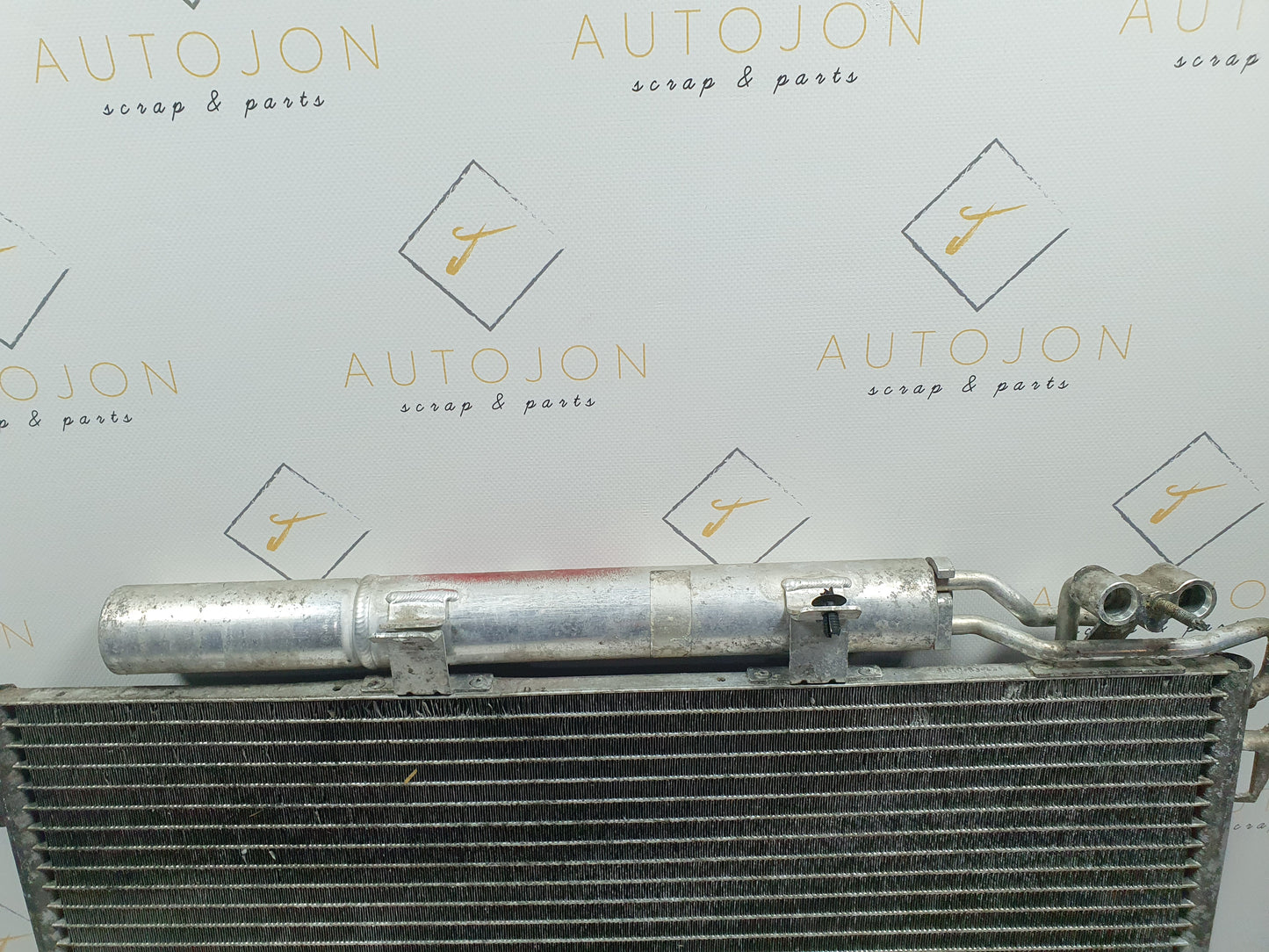 Radiator apa Mercedes E Class (W211) 220 CDI 2007