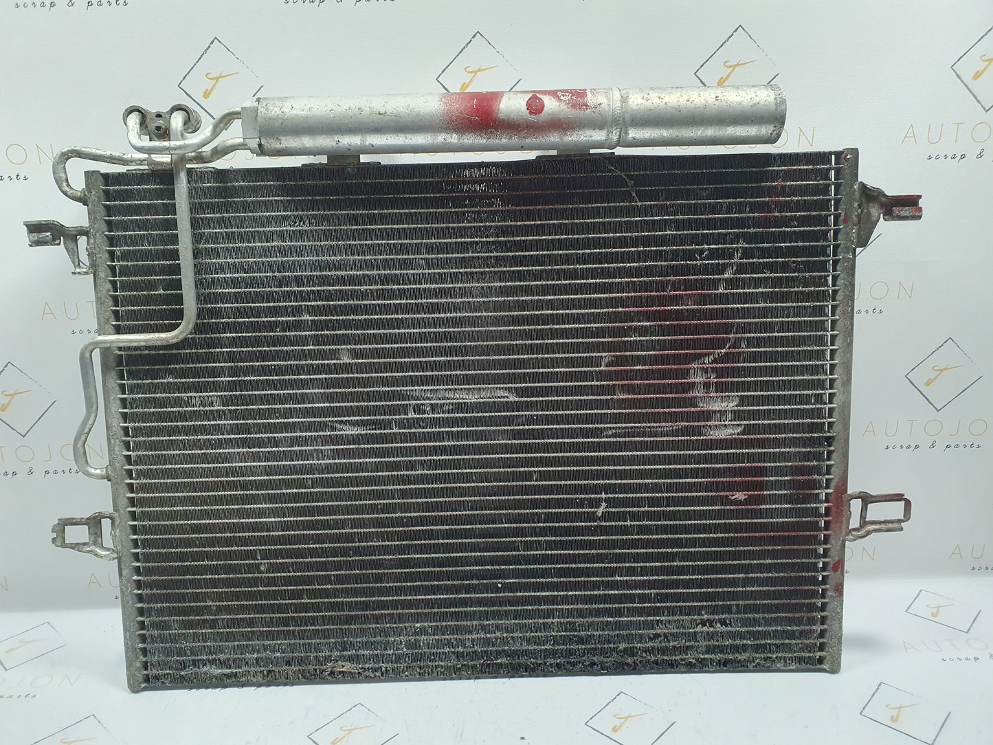 Radiator apa Mercedes E Class (W211) 220 CDI 2007