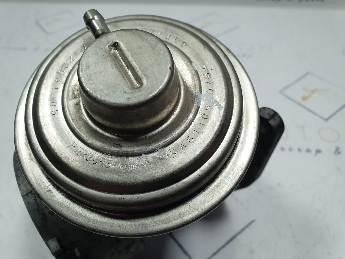 Supapa EGR Mercedes ML (163) 270 CDI 2002