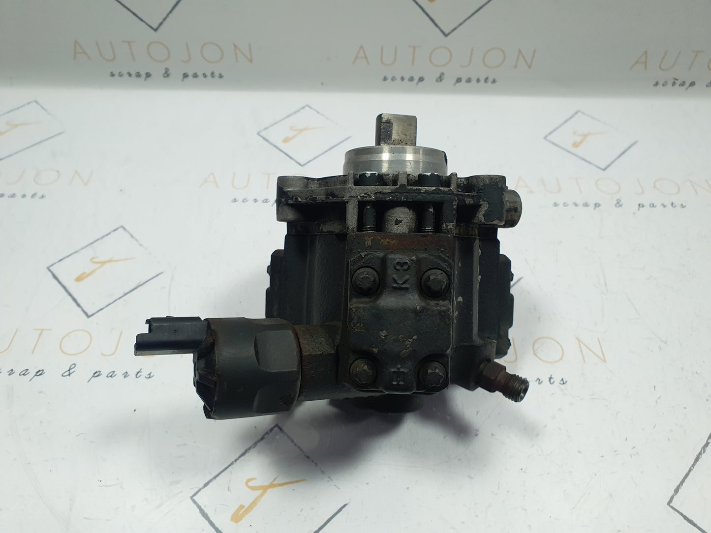 Pompa inalta 9654091880  Peugeot 407 Estate (6CJ) 2.0 HDi