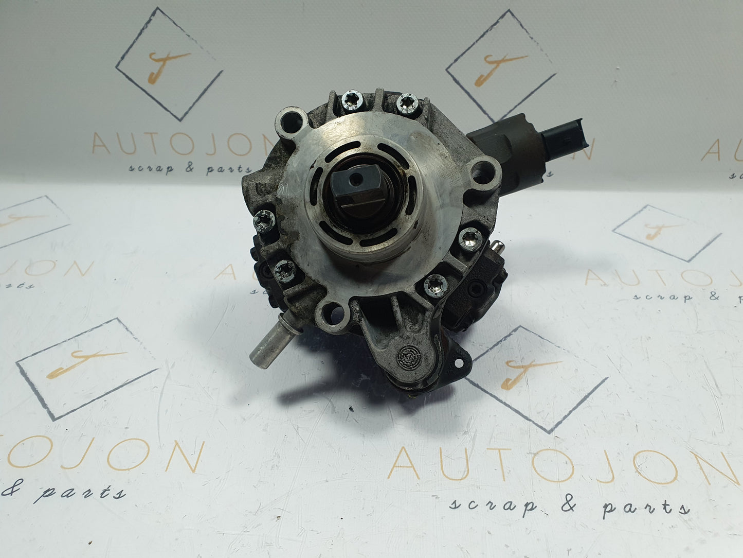 Pompa inalta 9654091880  Peugeot 407 Estate (6CJ) 2.0 HDi