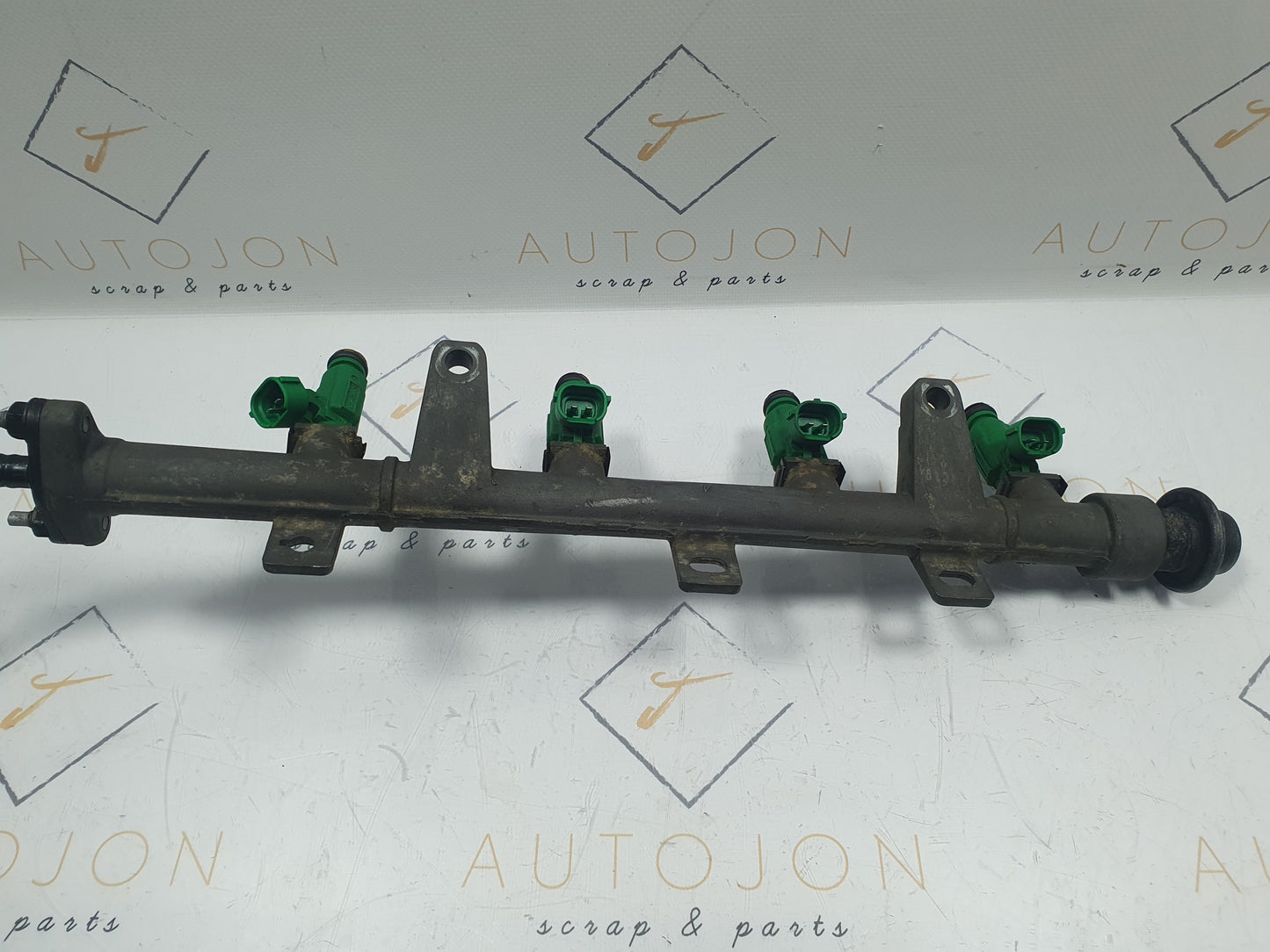 Rampa si injectoare Kia Rio 2 (JB) 1.4 16V 2006