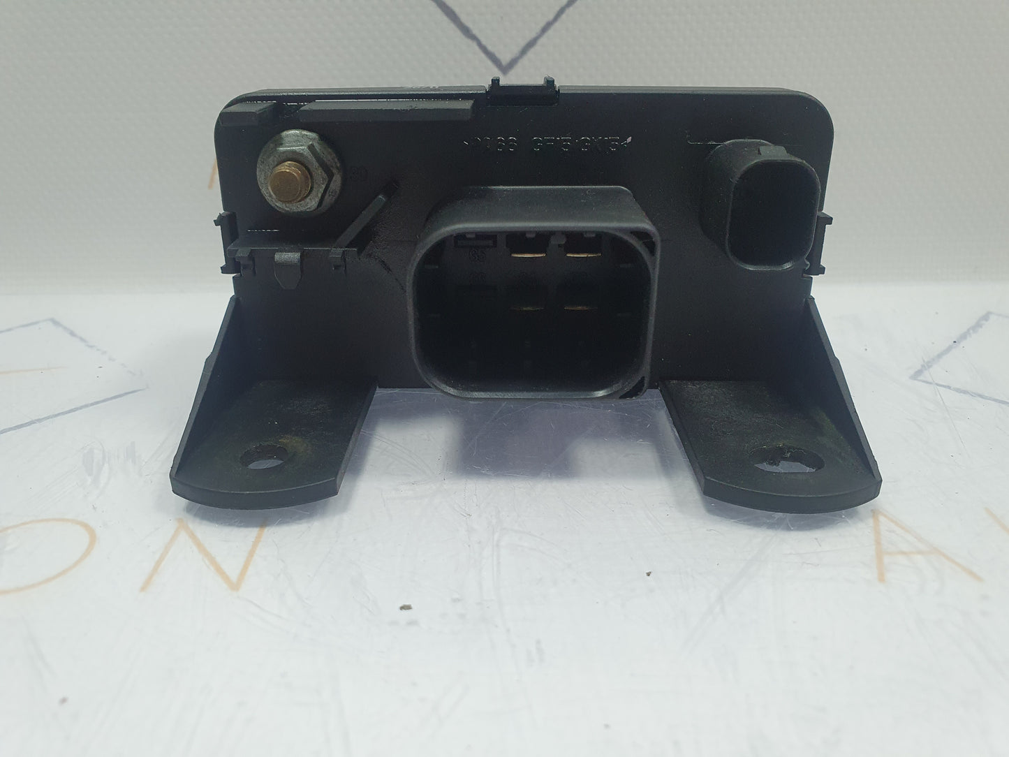 Releu bujii Mercedes Vito (W638) 108 CDI OM611 2002