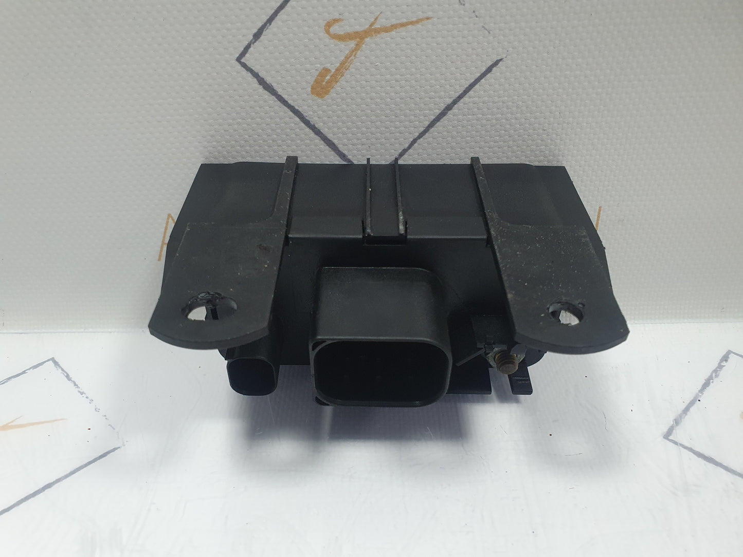 Releu bujii Mercedes Vito (W638) 108 CDI OM611 2002