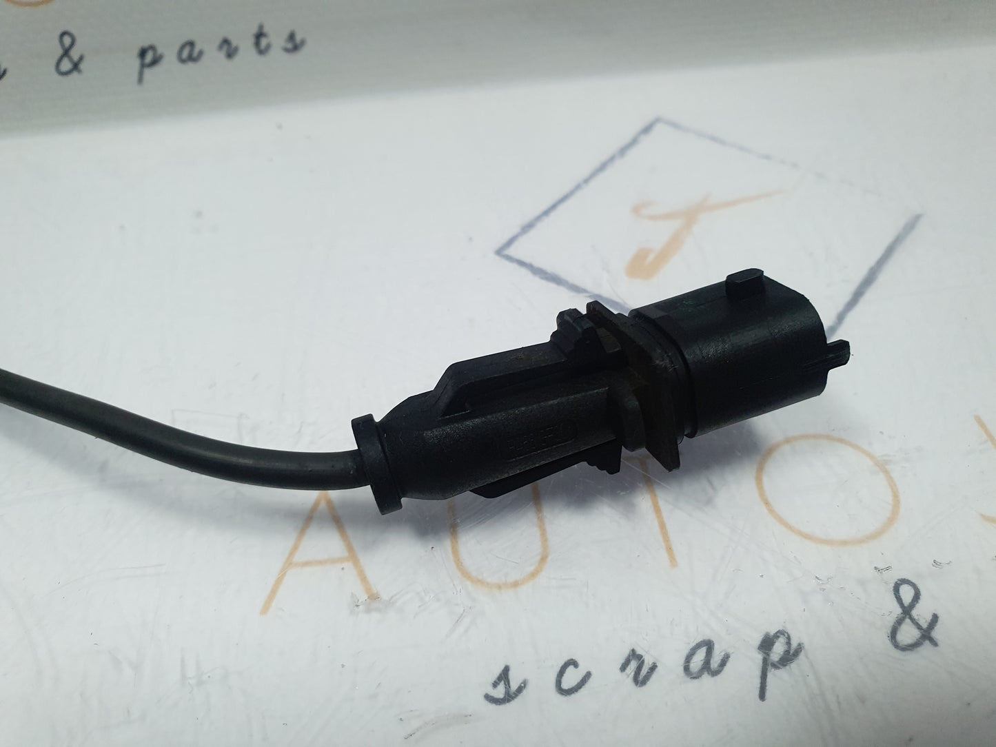 Senzor temperatura gaze evacuare Opel Zafira (A05) 1.9 CDTI Z19DTH 2006