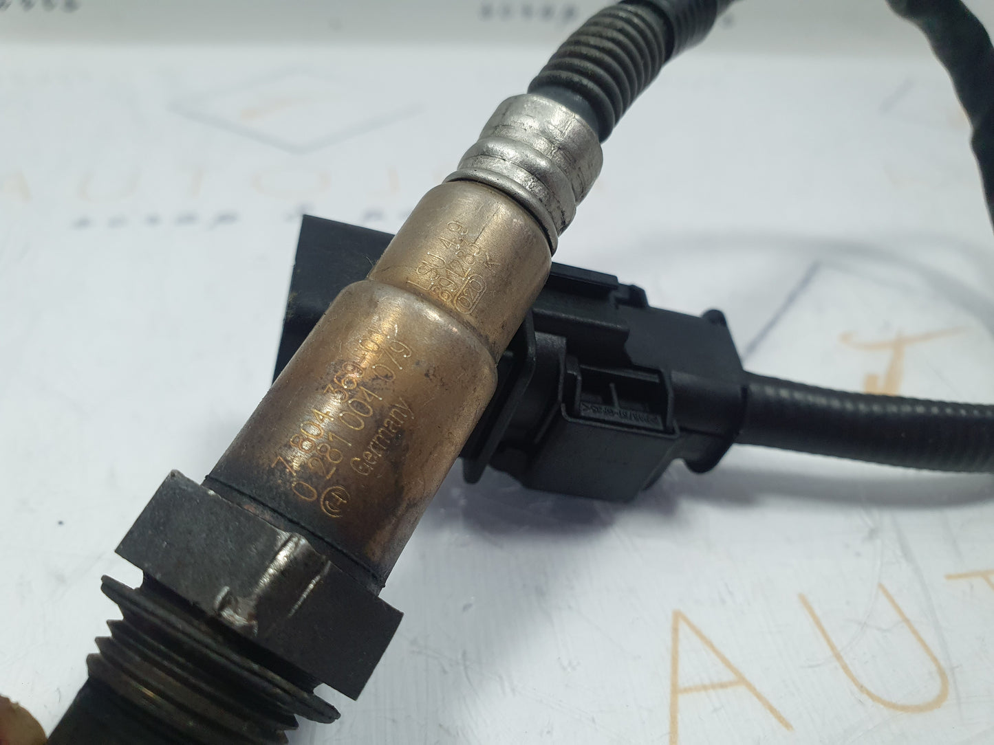 Sonda lambda BMW Seria 3 (E90) 320D M47/T2 2007