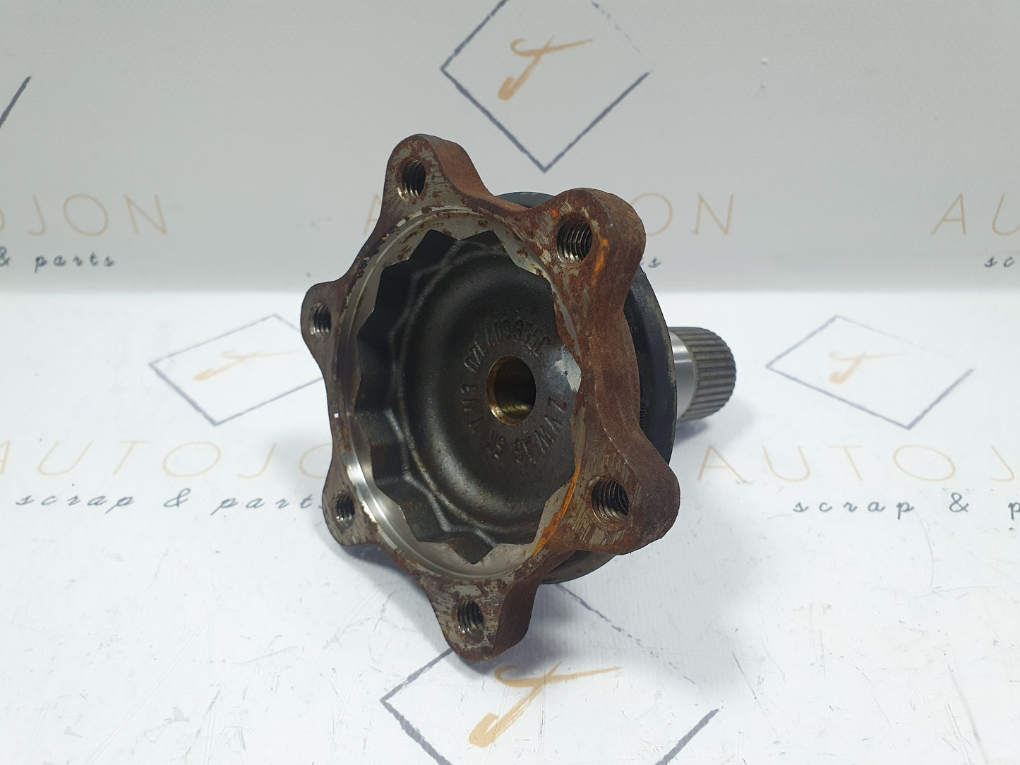 Flansa planetara stanga Skoda Superb (3T5) Kombi 2.0 TDI CBBB 2010