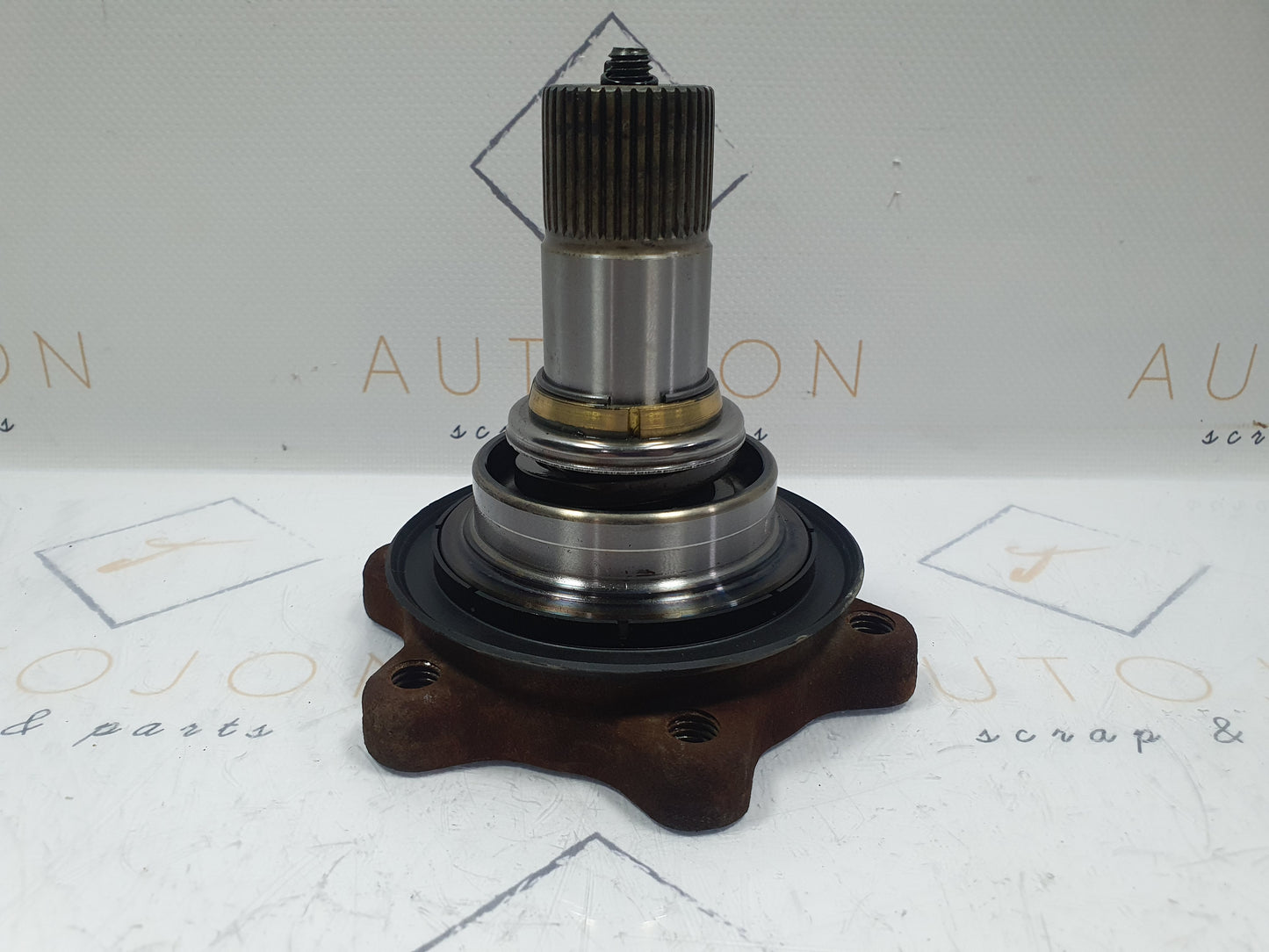 Flansa planetara stanga Skoda Superb (3T5) Kombi 2.0 TDI CBBB 2010