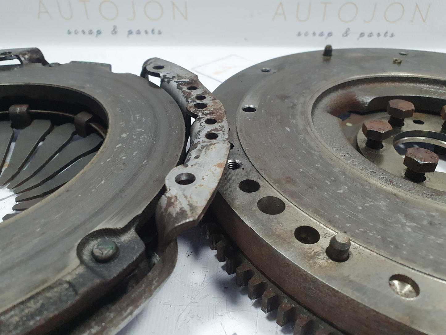 Kit ambreiaj Fiat Albea (172) 1.2 i 16v 2005