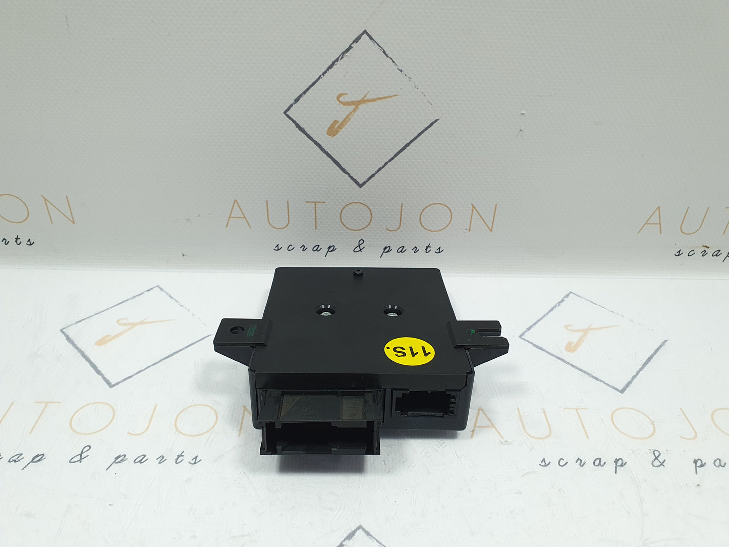 Modul control central Audi Q7 (4LB) 3.0 TDI BUG 2008