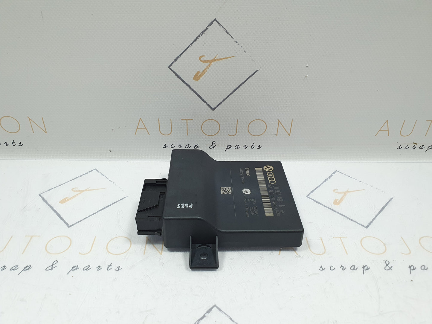 Modul control central Audi Q7 (4LB) 3.0 TDI BUG 2008