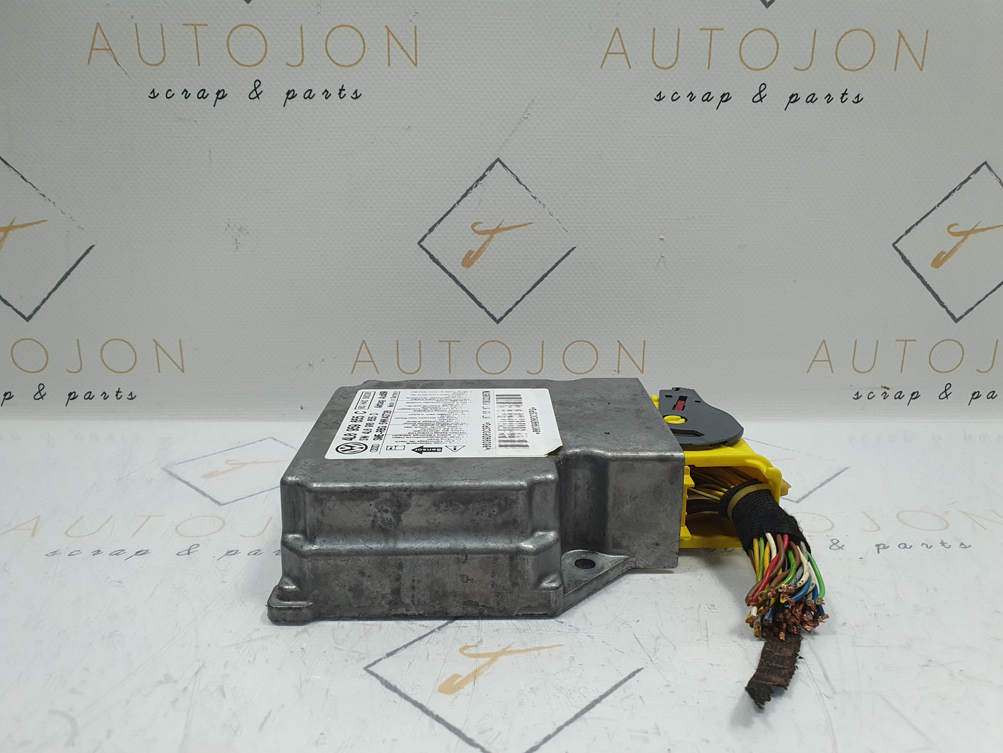 Calculator airbag Audi Q7 (4LB) 3.0 TDI 2008