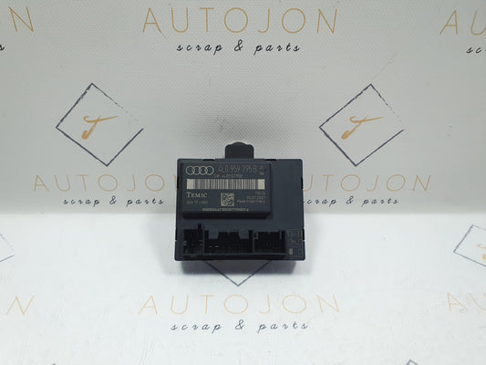 Modul usa stanga spate Audi Q7 (4LB) 3.0 TDI 2008