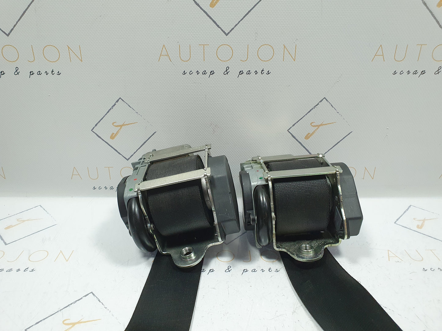 Set centuri fata Audi Q7 (4LB) 3.0 TDI 2008