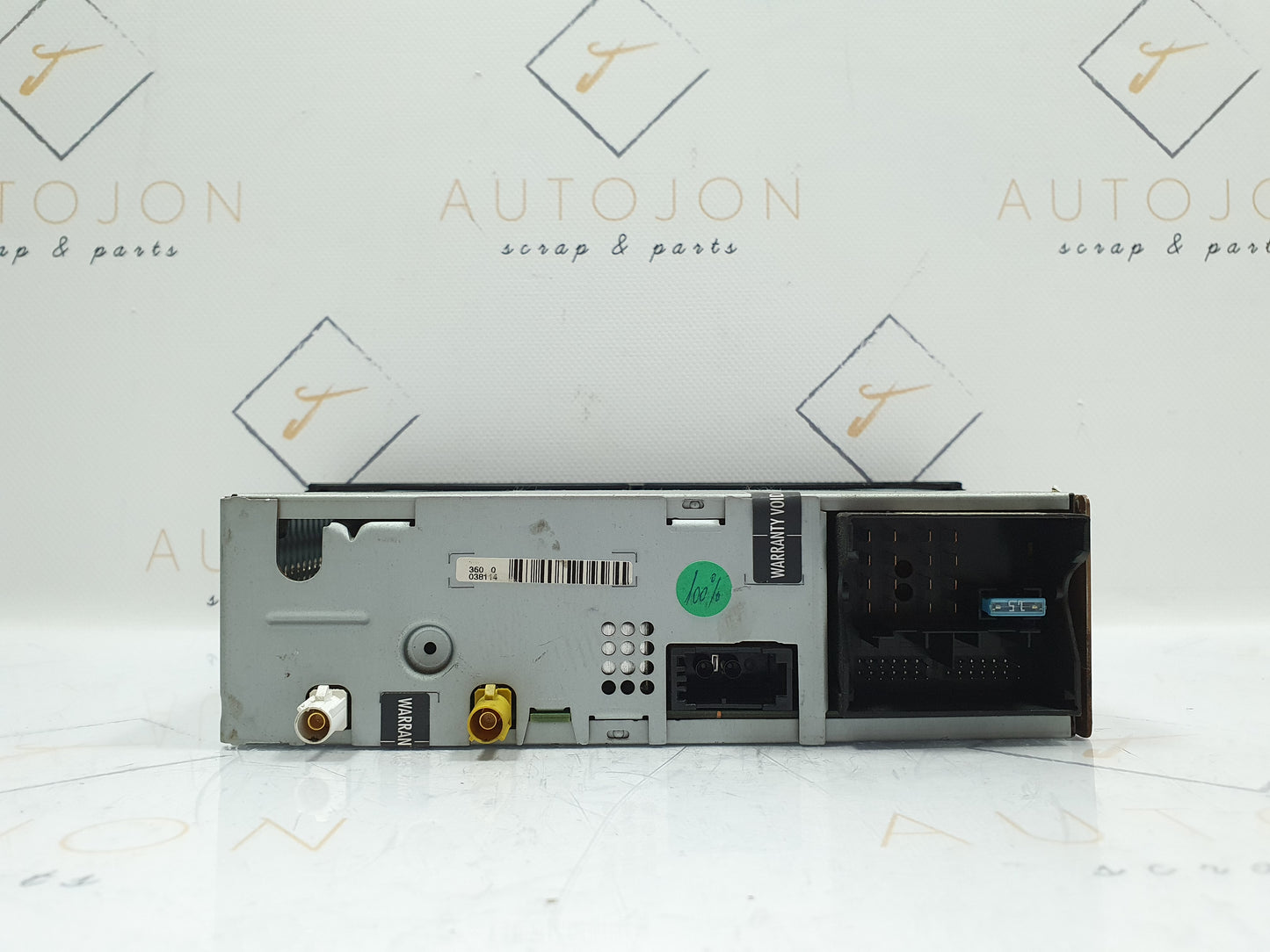 Magazie CD Audi Q7 (4LB) 3.0 TDI 2008