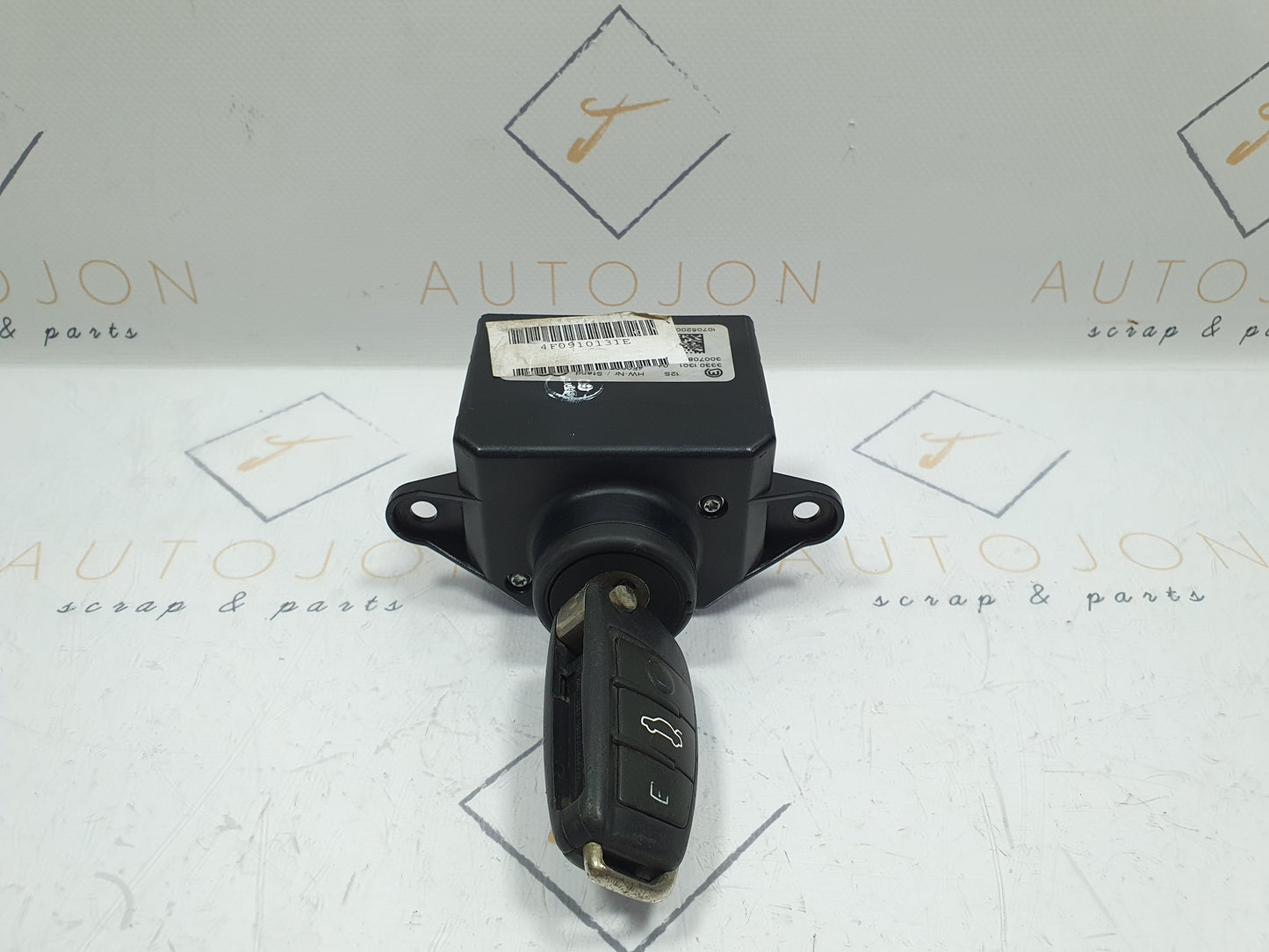 Contact cu cheie Audi Q7 (4LB) 3.0 TDI 2008