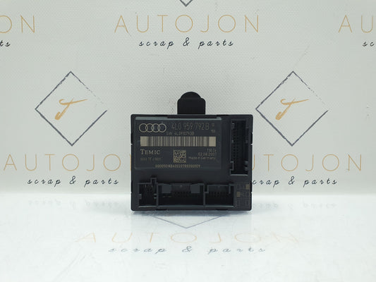 Modul confort Audi Q7 (4LB) 3.0 TDI 2008