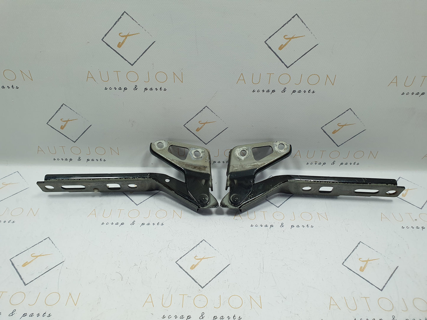 Set balamale capota Audi Q7 (4LB) 3.0 TDI 2008