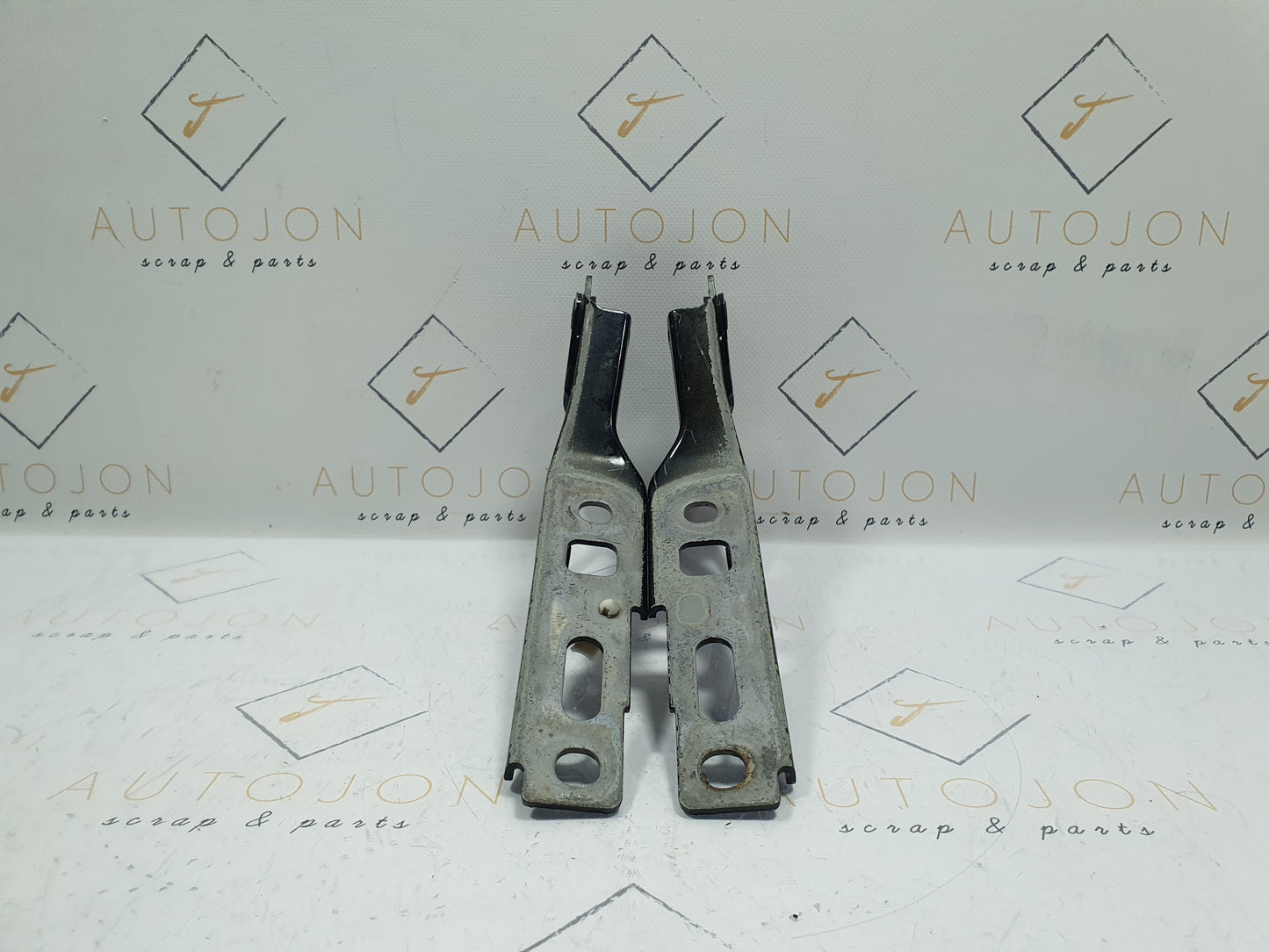 Set balamale capota Audi Q7 (4LB) 3.0 TDI 2008