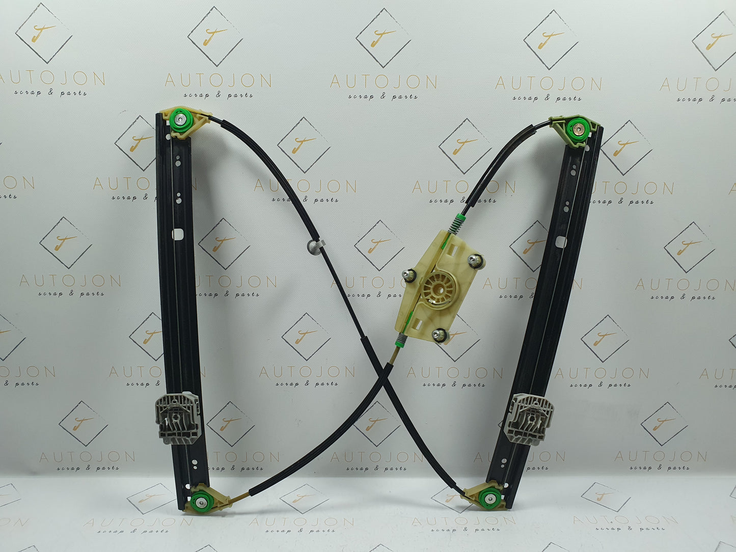 Macara geam stanga spate Audi Q7 (4LB) 3.0 TDI 2008