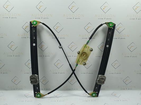 Macara geam stanga spate Audi Q7 (4LB) 3.0 TDI 2008