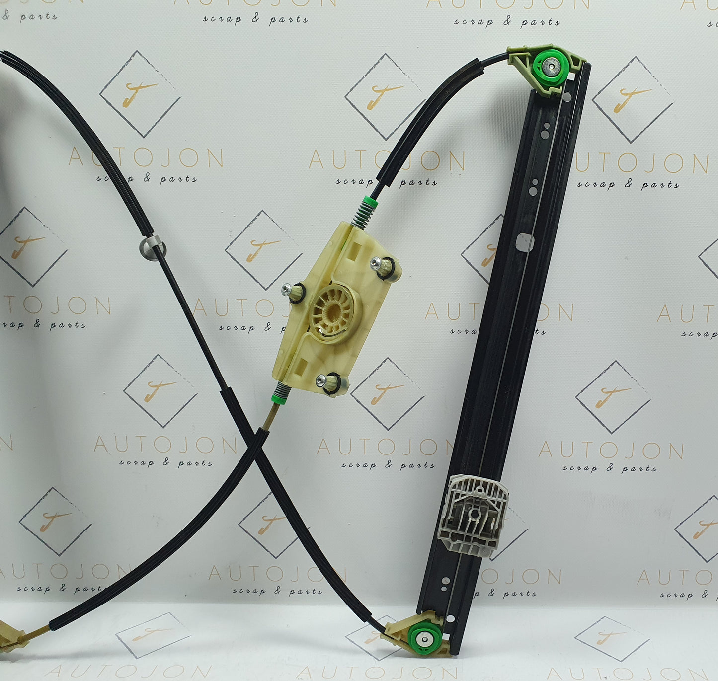 Macara geam stanga spate Audi Q7 (4LB) 3.0 TDI 2008