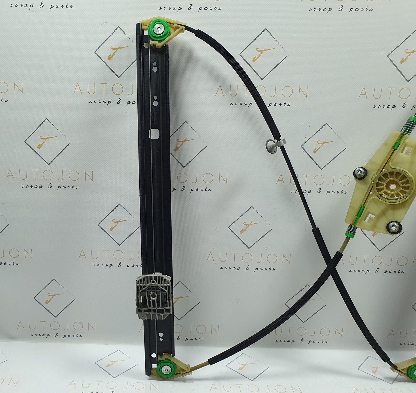 Macara geam stanga spate Audi Q7 (4LB) 3.0 TDI 2008