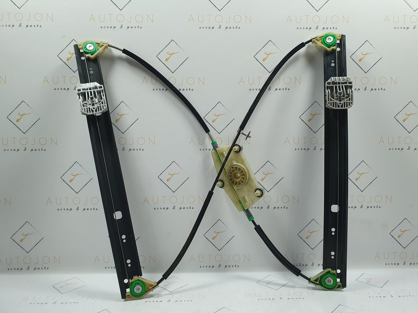 Macara geam dreapta spate Audi Q7 (4LB) 3.0 TDI 2008