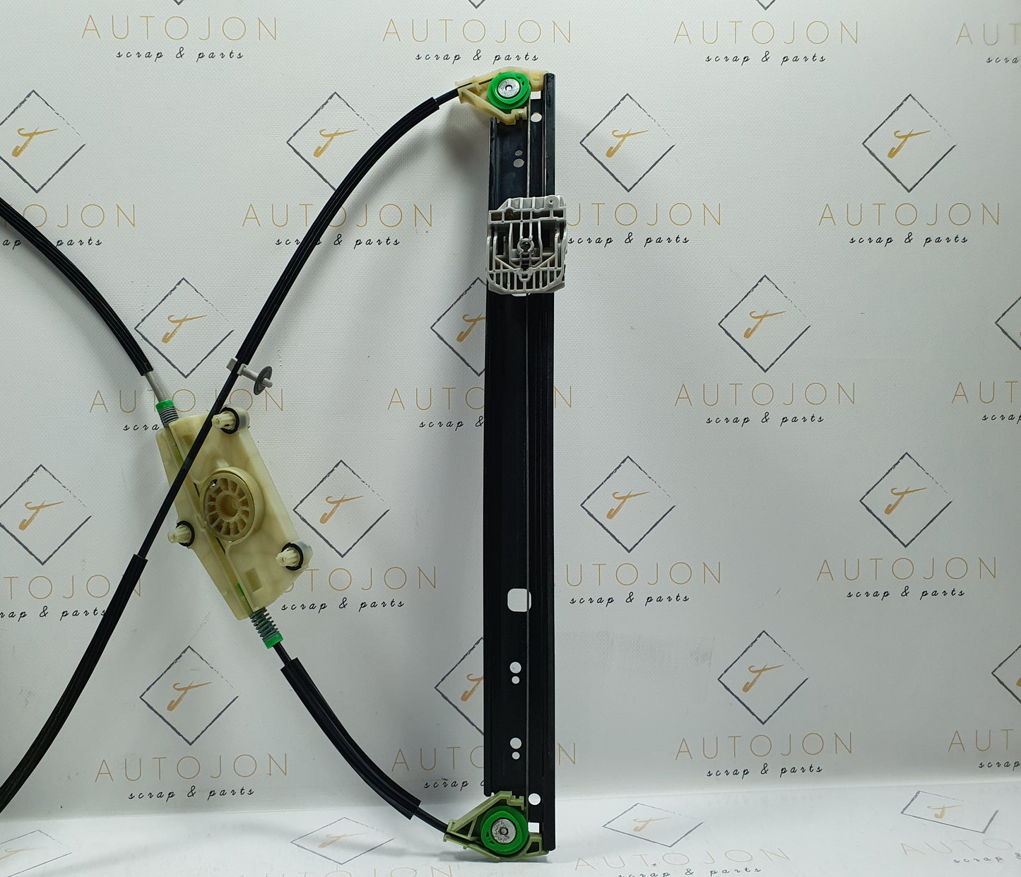 Macara geam dreapta spate Audi Q7 (4LB) 3.0 TDI 2008