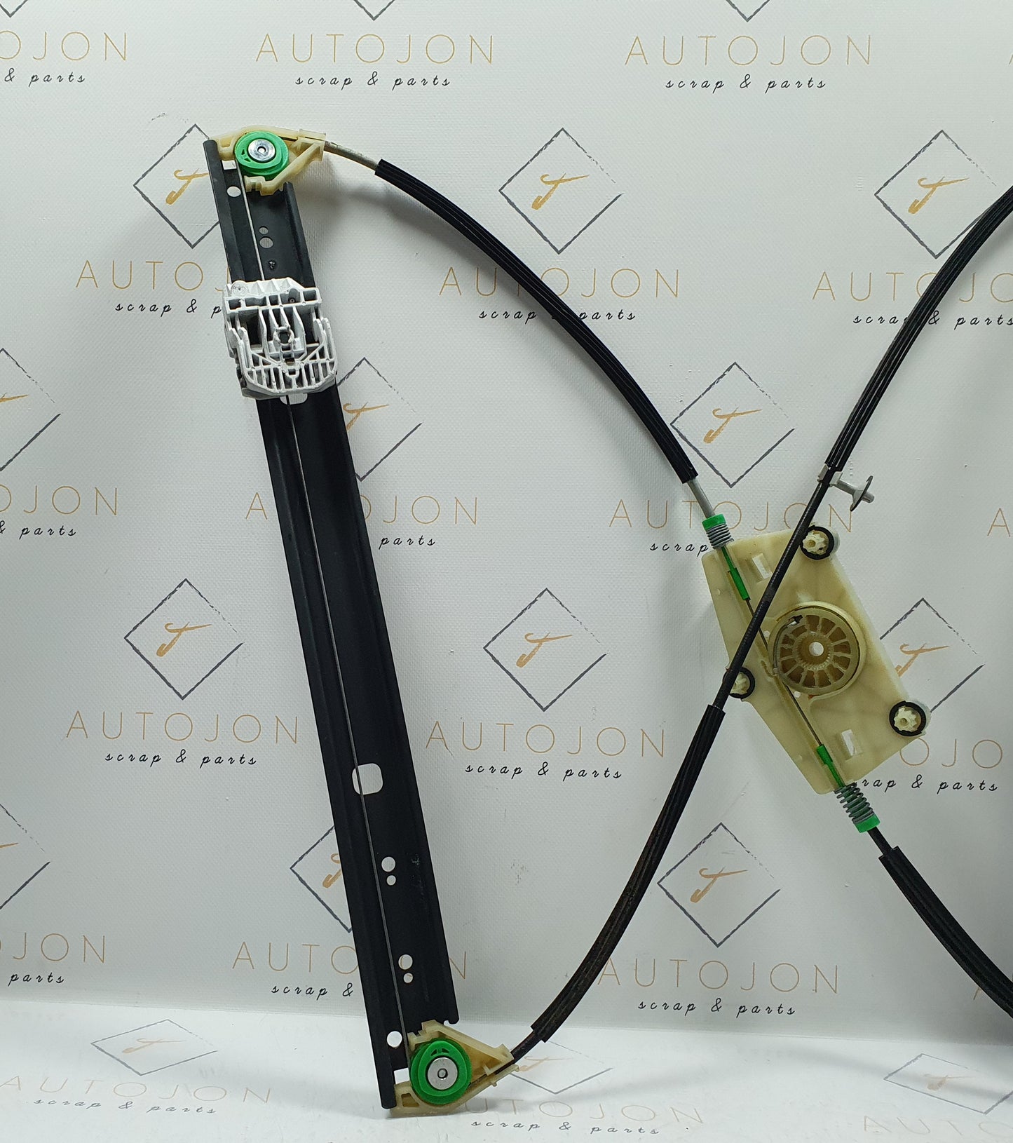 Macara geam dreapta spate Audi Q7 (4LB) 3.0 TDI 2008