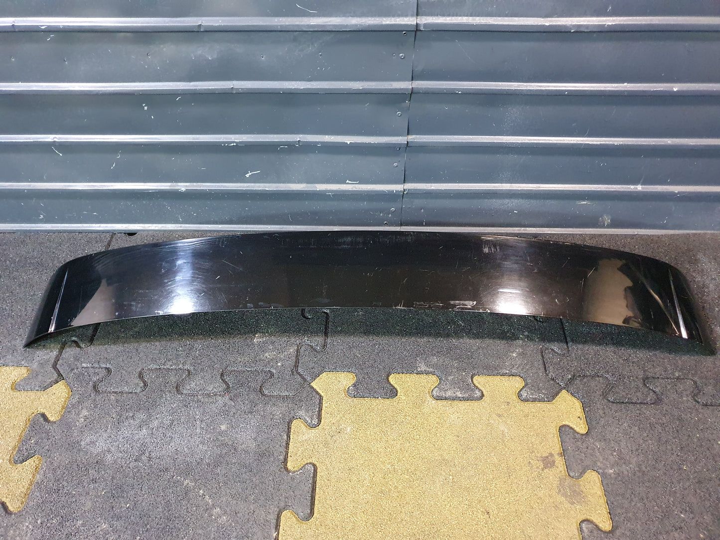 Spoiler haion Audi Q7 (4LB) 3.0 TDI 2008