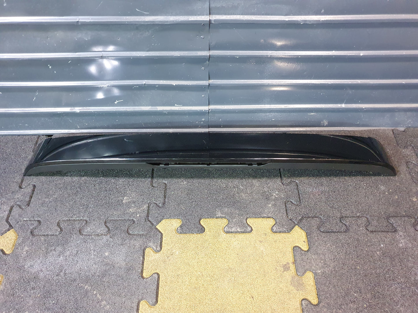 Spoiler haion Audi Q7 (4LB) 3.0 TDI 2008