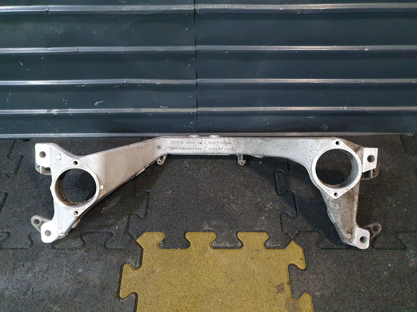 Jug motor Audi Q7 (4LB) 3.0 TDI 2008