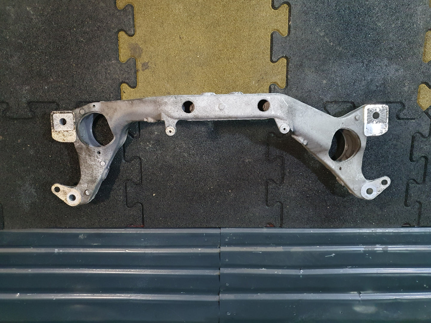 Jug motor Audi Q7 (4LB) 3.0 TDI 2008