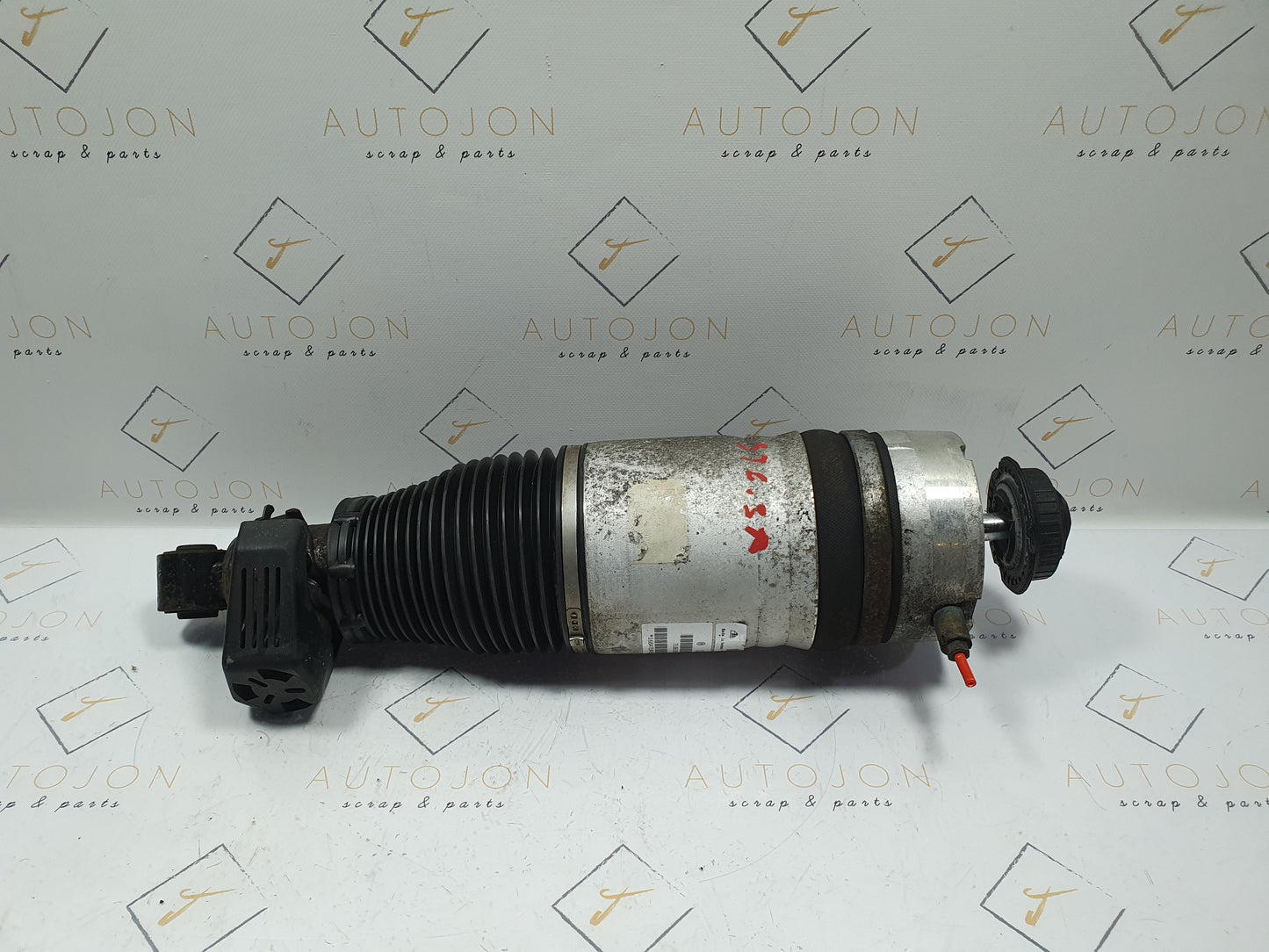 Perna aer stanga spate Audi Q7 (4LB) 3.0 TDI 2008