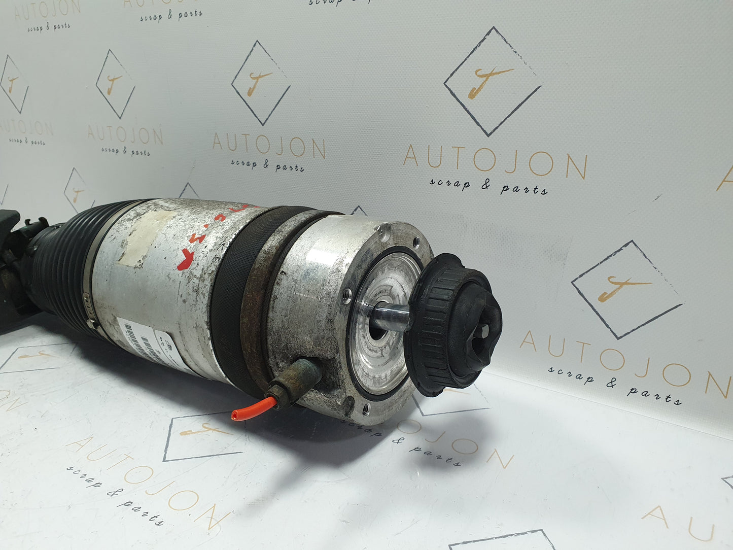 Perna aer stanga spate Audi Q7 (4LB) 3.0 TDI 2008