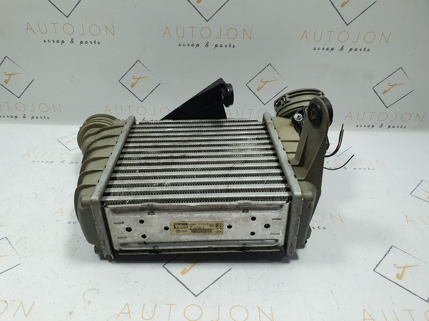 Radiator intercooler Skoda Fabia (6Y5) Kombi 1.4 TDI BNV 2006