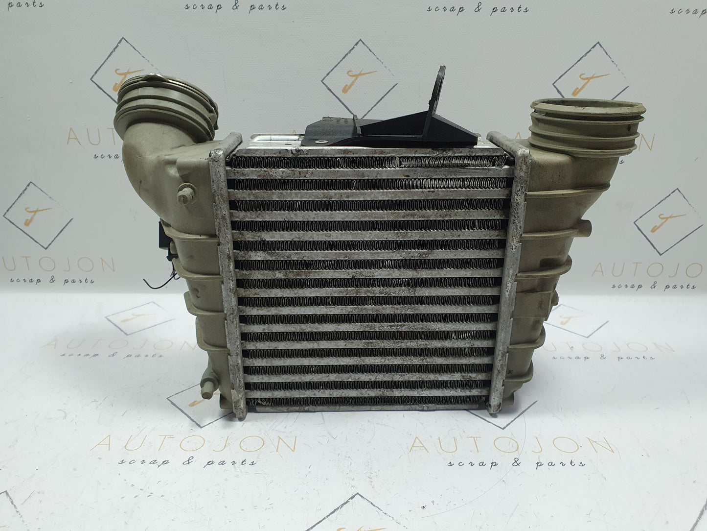 Radiator intercooler Skoda Fabia (6Y5) Kombi 1.4 TDI BNV 2006
