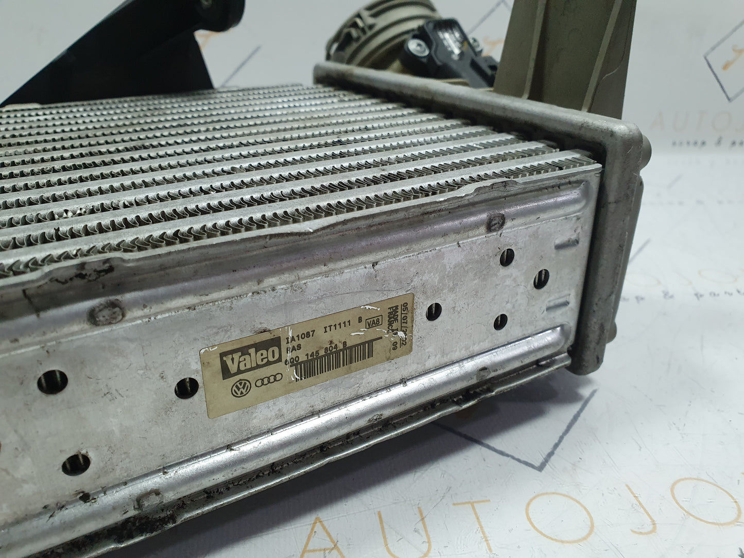 Radiator intercooler Skoda Fabia (6Y5) Kombi 1.4 TDI BNV 2006