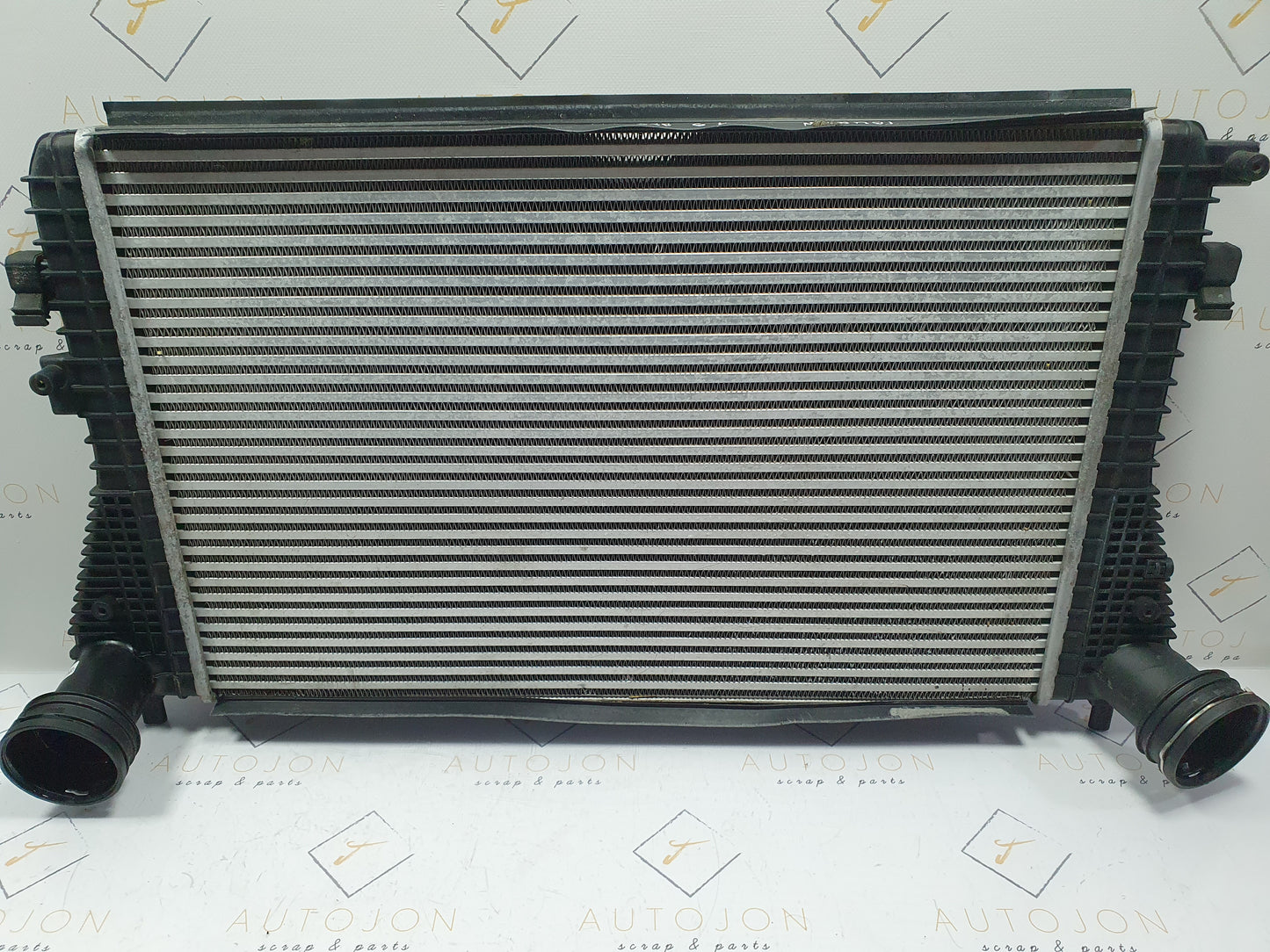 Radiator intercooler Vokswagen Touran (1T1) 1.9 TDI BKC 2006